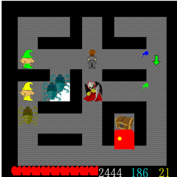 トーチ君の小冒険２ フリーゲーム夢現 スマホページ