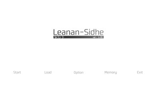 Leanan-Sidheのゲーム画面「Leanan-Sidhe（リャナン・シー）」
