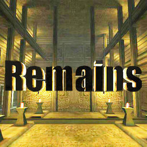 脱出ゲーム「Remains」のイメージ
