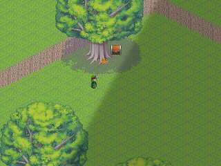 BOY&FANTASYのゲーム画面「戦闘画面」