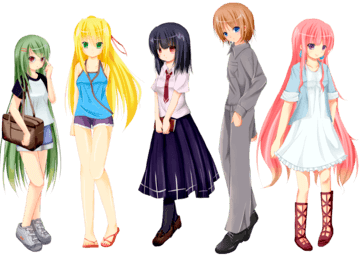 はらぺこちゃん フリーゲーム夢現 スマホページ