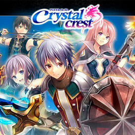 クリスタルクレスト(Crystal Crest)