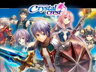 クリスタルクレスト(Crystal Crest)のゲーム画面「クリスタルクレストのイメージ」