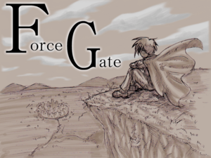 Force Gate ～激昂～のイメージ