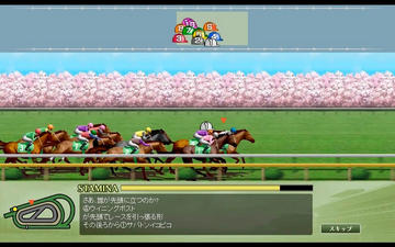 100万人のwinning Post Special フリーゲーム夢現 スマホページ
