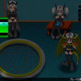 マップ選択画面