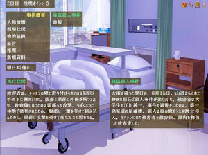 病室検事　伊達天三郎のイメージ