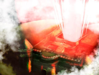 闇の覇者Ⅱ～黒く染まる大地と太古の魔神～のゲーム画面「イベントシーン」