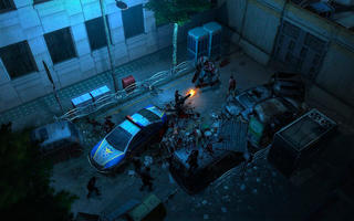 エターナルシティ3のゲーム画面「ETERNALCITY3」