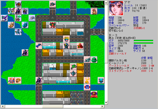 ロボットダンジョン~ロボダン~のゲーム画面「サムネイル用」