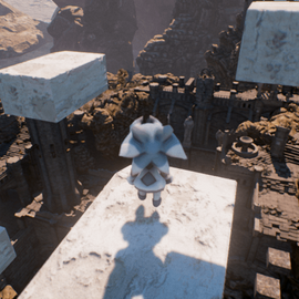 UE4を使用した超美麗グラフィック