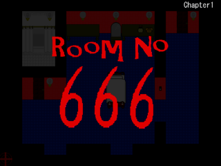 案件：RoomNo666のゲーム画面「ホラー映画に「紛れ込んだもの」を「除去」しよう！」