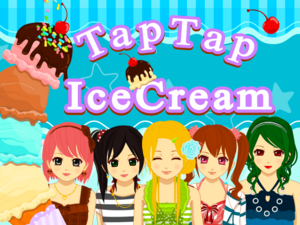 Tap Tap IceCreamのイメージ