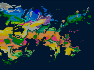 愛しさと切なさと心苦しさとのゲーム画面「タイトル画面」