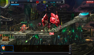 ゴエティア 千の魔神と無限の塔のゲーム画面「ゴエティア 千の魔神と無限の塔」