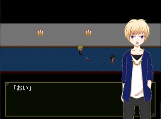 AmbiGothicのゲーム画面「舞台は妖しい人形屋敷です」