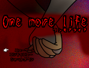 one more lifeのイメージ