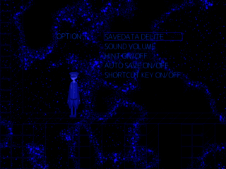「レタス星から」のゲーム画面「謎解きが分からない場合はHINTをご覧ください。」