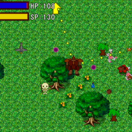 ステージクリア型のアクション