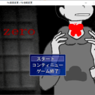 おそ松さん自作ホラーゲームzero体験版の修正版ver.1.03