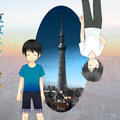 【ノベルゲーム】東京スカイタワーのイメージ