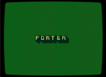 PORTERのイメージ