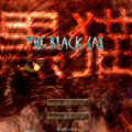黒猫のイメージ