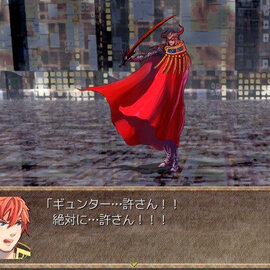 騎士同士が命を削って戦う！！ファンタジーの王道ストーリー