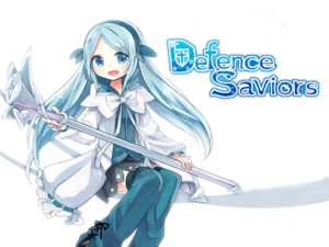 Defence Saviors (ディフェンスセイバーズ)のイメージ