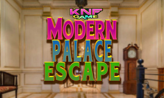 Modern Palace Escapeのゲーム画面「 Modern Palace Escape 」