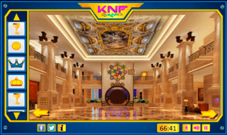 Modern Palace Escapeのゲーム画面「 Modern Palace Escape 」