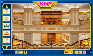 Modern Palace Escapeのゲーム画面「 Modern Palace Escape 」