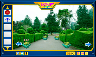 Office lawn Escape 2のゲーム画面「Office lawn Escape 2」