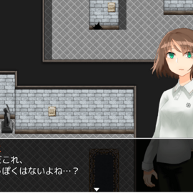 一部会話場面では立ち絵が表示されます