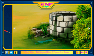 Knf Goat Escapeのゲーム画面「Knf Goat Escape」
