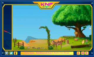 Knf Goat Escapeのゲーム画面「Knf Goat Escape」