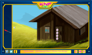 Knf Goat Escapeのゲーム画面「Knf Goat Escape」
