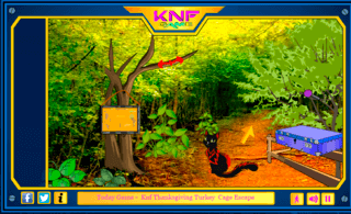 Real Forest Escapeのゲーム画面「Real Forest Escape」