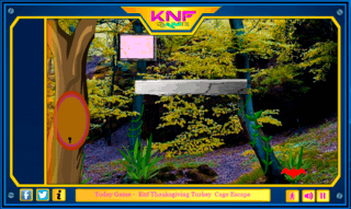 Real Forest Escapeのゲーム画面「Real Forest Escape」