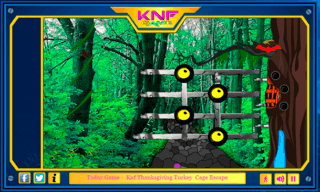 Real Forest Escapeのゲーム画面「Real Forest Escape」