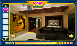Vintage Bungalow House Escapeのゲーム画面「Vintage Bungalow House Escape」