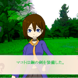 アドベンチャーパート