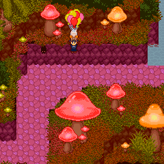 ゲーム画面 1