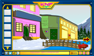 Knf Diamond Hunt 12 : Rescue The Last Diamondのゲーム画面「Rescue The Last Diamond」