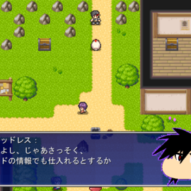スタッドレスのしょうもない欲求により物語がスタート！
