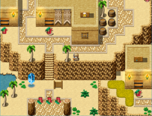王道RPG ver1.0のイメージ