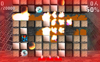 れそぺ！のゲーム画面「爆発」