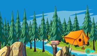 Knf Rescue The Babyのゲーム画面「Knf Rescue The Baby」