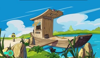 Knf Rescue The Babyのゲーム画面「Knf Rescue The Baby」