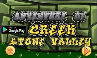 NsrEscapeGames Creek Stone Valleyのゲーム画面「Creek Stone Valley」